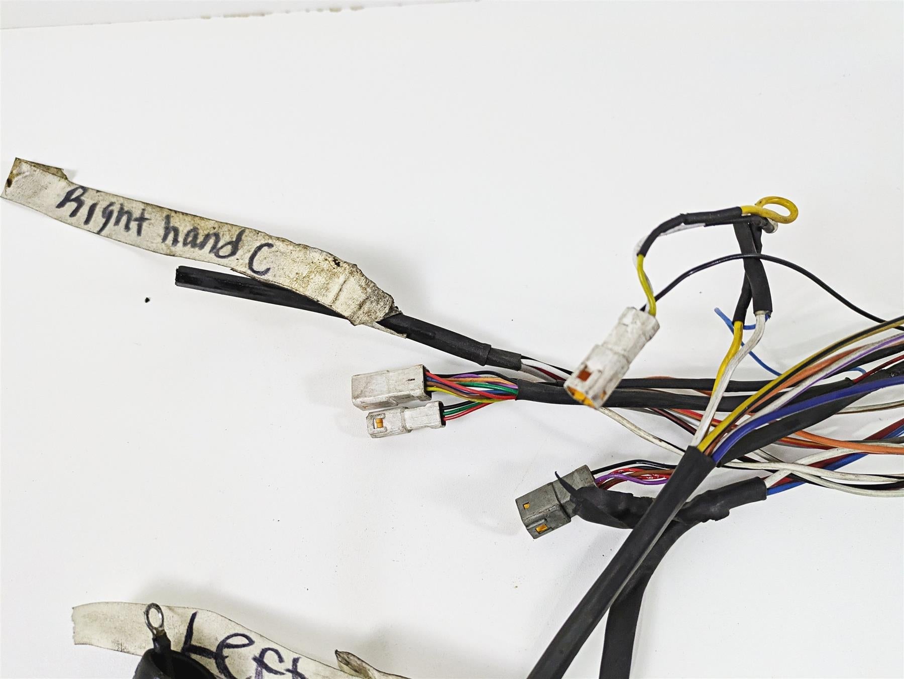 2004 Big Dog Chopper Wiring Harness Loom FOR PARTS {{ shop.shopifyCountryName }} - Mototech271