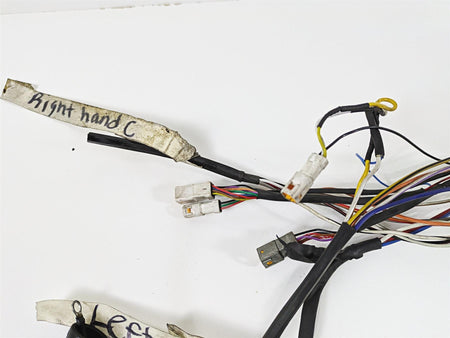 2004 Big Dog Chopper Wiring Harness Loom FOR PARTS {{ shop.shopifyCountryName }} - Mototech271