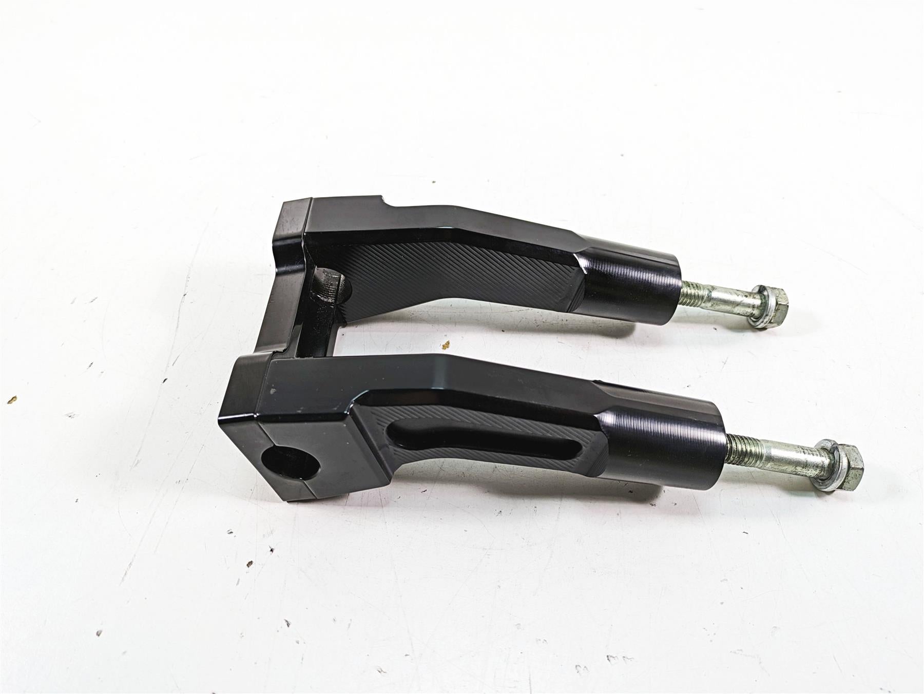 2015 Harley FXDL Dyna Low Rider Goldfire Pullback Kickback Challenger 6" Riser {{ shop.shopifyCountryName }} - Mototech271