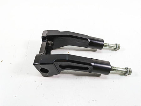 2015 Harley FXDL Dyna Low Rider Goldfire Pullback Kickback Challenger 6" Riser {{ shop.shopifyCountryName }} - Mototech271