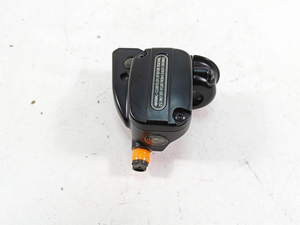 2009 Harley Touring FLHTCU Electra Glide Front Brake Master Cylinder 44551-08F {{ shop.shopifyCountryName }} - Mototech271