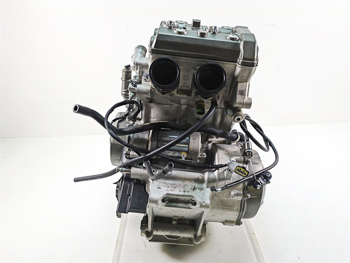 2021 Aprilia RS660 Running Engine Motor 5K -Video CM2966115 {{ shop.shopifyCountryName }} - Mototech271