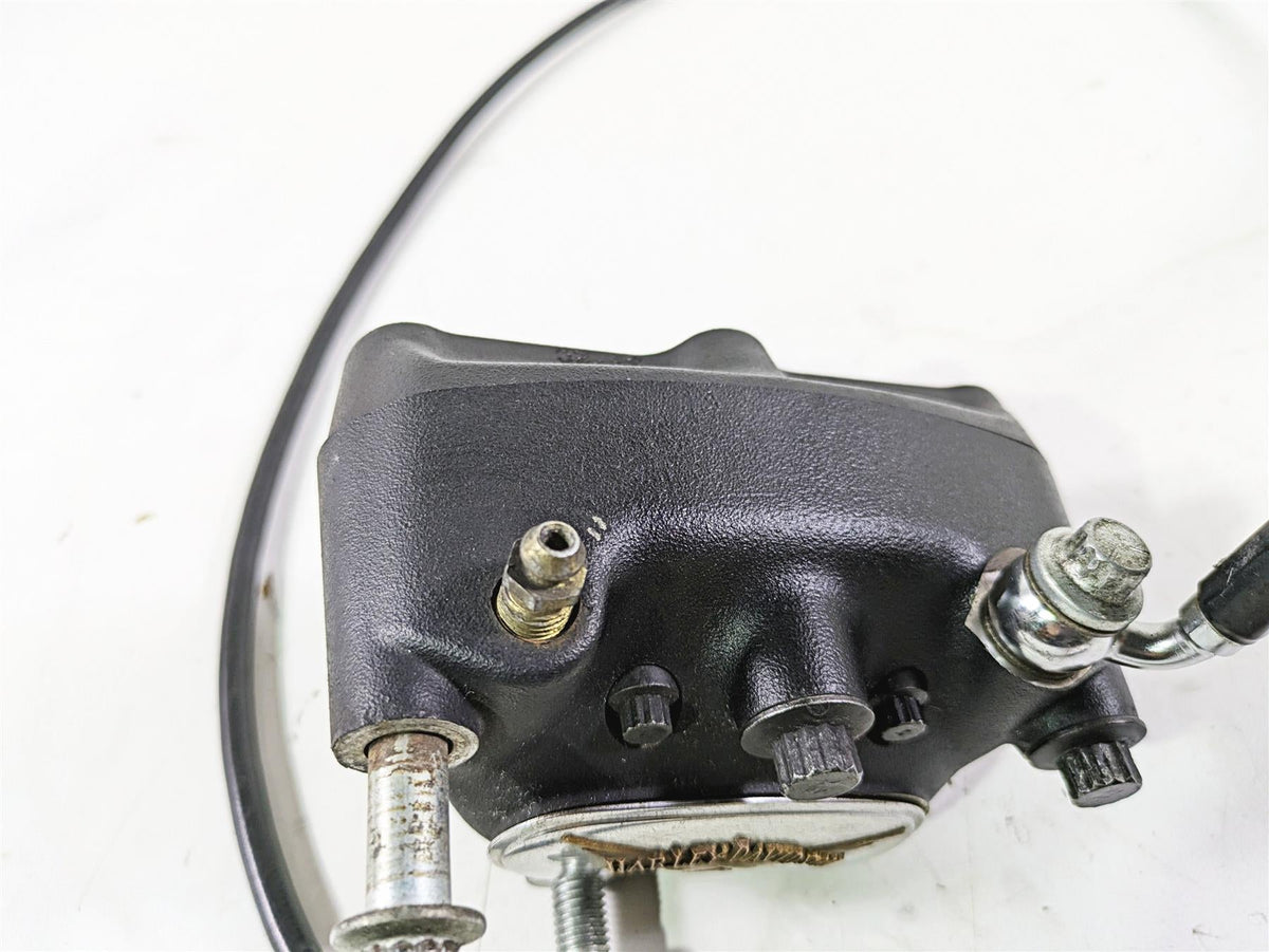 2003 Harley Softail FXSTDI Deuce 100th Front Brake Caliper 44046-00D {{ shop.shopifyCountryName }} - Mototech271