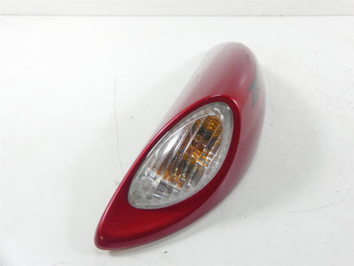 2020 Suzuki GSX1300 R Hayabusa Left Rear Fairing Cover Blinker Set 47211-15H | Mototech271