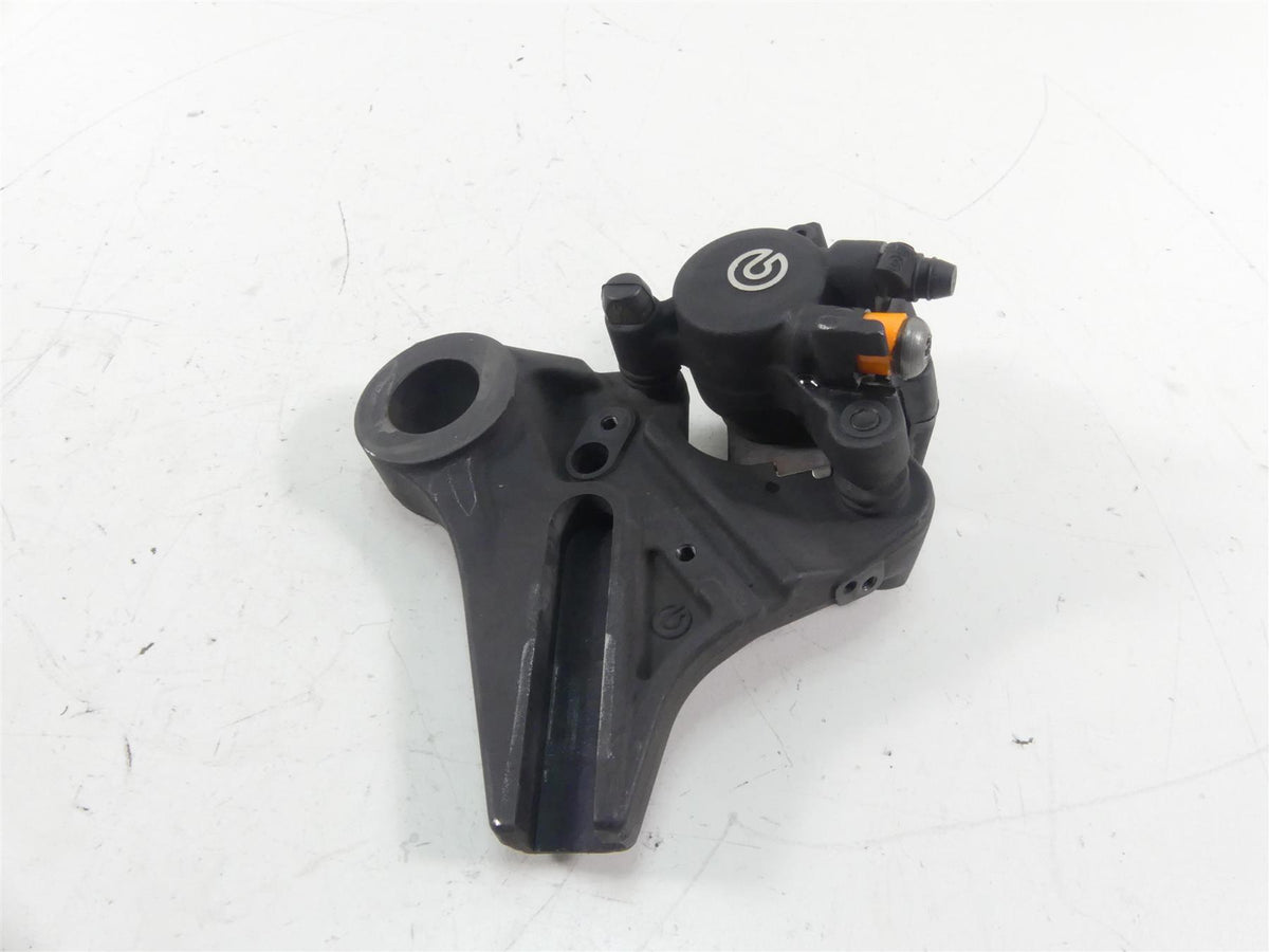 2012 BMW S1000RR K46 Rear Brembo Brake Caliper & Bracket 34217718562 {{ shop.shopifyCountryName }} - Mototech271