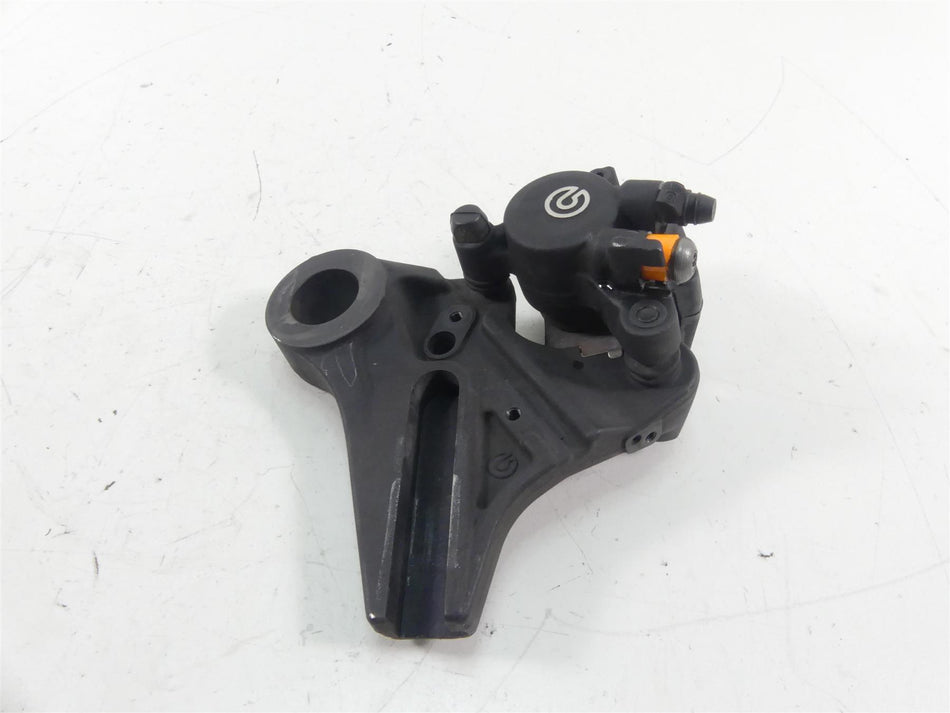 2012 BMW S1000RR K46 Rear Brembo Brake Caliper & Bracket 34217718562 {{ shop.shopifyCountryName }} - Mototech271