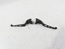 Load image into Gallery viewer, 2015 Harley Touring FLHXS Street Glide Oem Edge Cut Lever Set 5311792 36700067 | Mototech271
