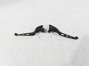 2015 Harley Touring FLHXS Street Glide Oem Edge Cut Lever Set 5311792 36700067 | Mototech271