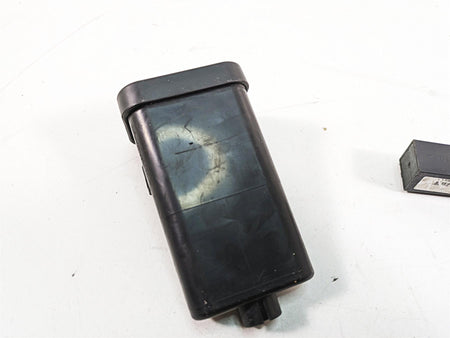 2009 Harley Softail FLSTSB Cross Bones Tssm Security Fob Key Set 68925-07 {{ shop.shopifyCountryName }} - Mototech271