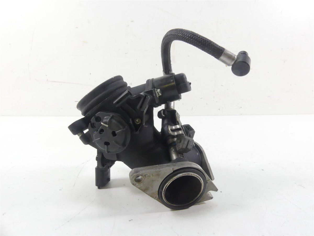 2009 Harley XR1200 Sportster Throttle Body Fuel Injection 27695-08 {{ shop.shopifyCountryName }} - Mototech271