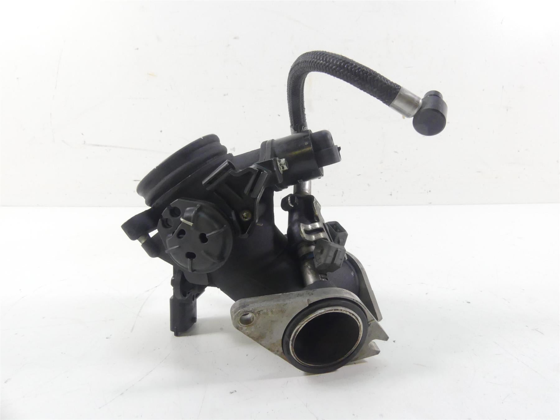 2009 Harley XR1200 Sportster Throttle Body Fuel Injection 27695-08 {{ shop.shopifyCountryName }} - Mototech271