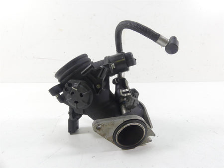 2009 Harley XR1200 Sportster Throttle Body Fuel Injection 27695-08 {{ shop.shopifyCountryName }} - Mototech271