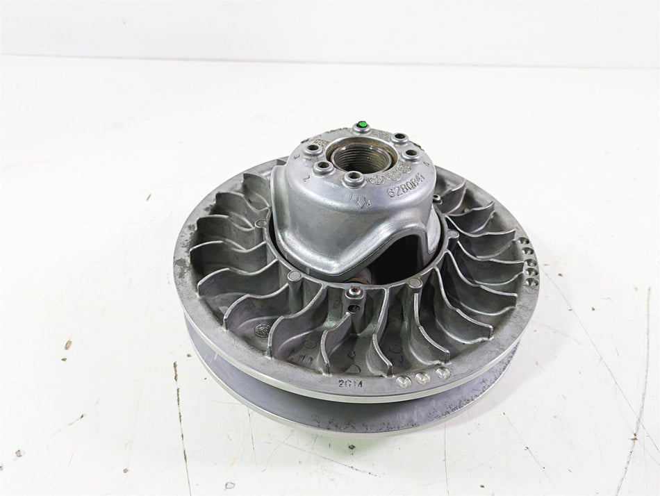 2023 Can Am Maverick X3 XMR Turbo RR Secondary Driven Drive Clutch 1K 420280626 {{ shop.shopifyCountryName }} - Mototech271