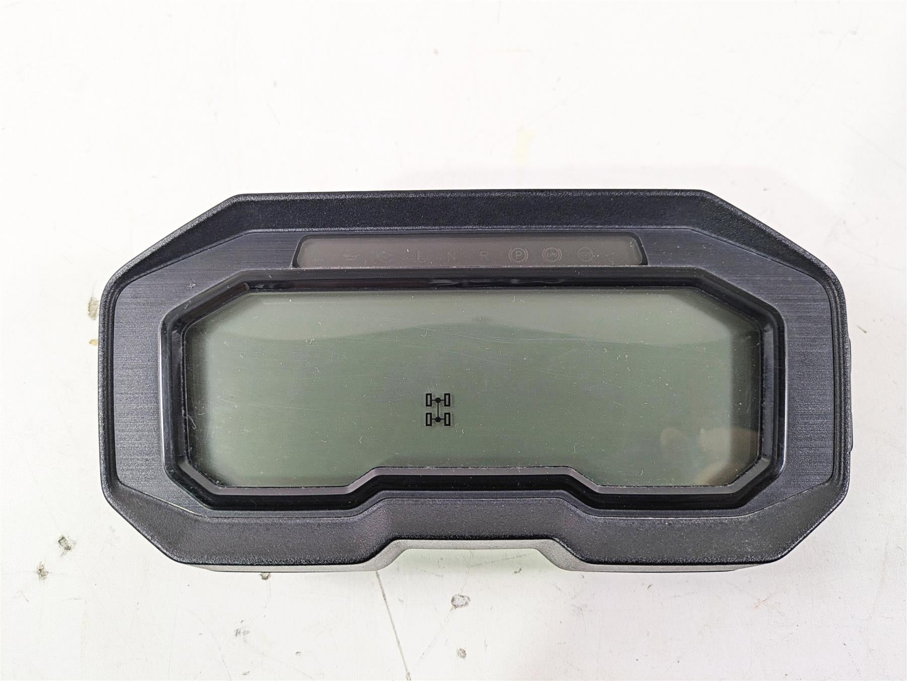 2020 Kawasaki Teryx KRX KRF 1000 Speedometer Gauge Instrument 8K 25031-0850 {{ shop.shopifyCountryName }} - Mototech271
