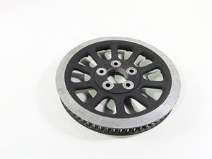 2014 Harley FXDL Dyna Low Rider Rear Drive Belt Sprocket Pulley 66T 1" 40374-07 | Mototech271