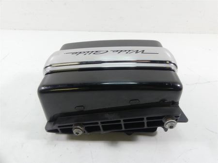 2013 Harley FXDWG Dyna Wide Glide Right Battery Tray & Chrome Cover 66366-06 {{ shop.shopifyCountryName }} - Mototech271