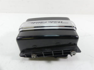 2013 Harley FXDWG Dyna Wide Glide Right Battery Tray & Chrome Cover 66366-06
