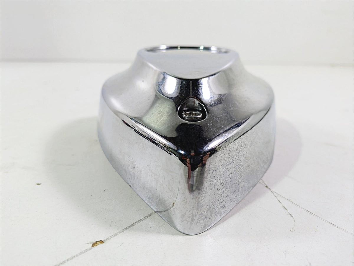 2019 Indian Chieftain Limited Chrome Coil Cover & Mount 5633897 {{ shop.shopifyCountryName }} - Mototech271