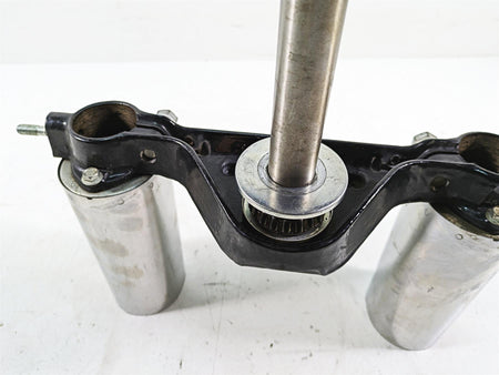 2011 Harley Touring FLHR Road King Upper Lower Triple Tree Set 41mm 45446-09 {{ shop.shopifyCountryName }} - Mototech271