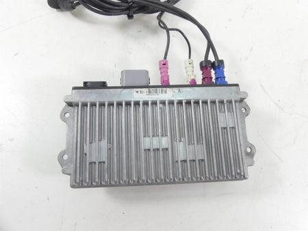 2015 BMW R1200RT K52 Alpine Satellite Bluetooth Radio Amplifier Amp Set 8542065 {{ shop.shopifyCountryName }} - Mototech271