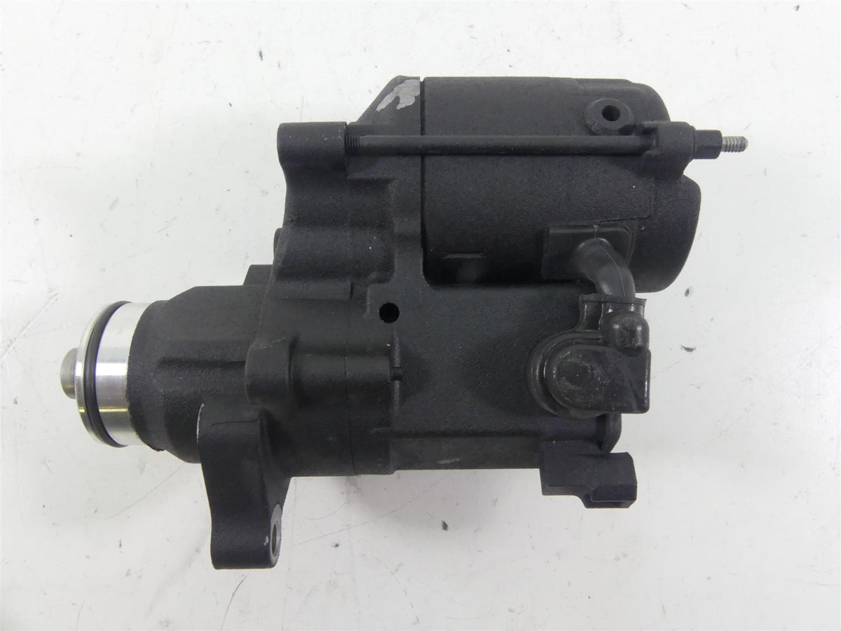 2015 Harley FXDF Dyna Fat Bob Engine Starter Motor 96 103 110 31618-06A {{ shop.shopifyCountryName }} - Mototech271