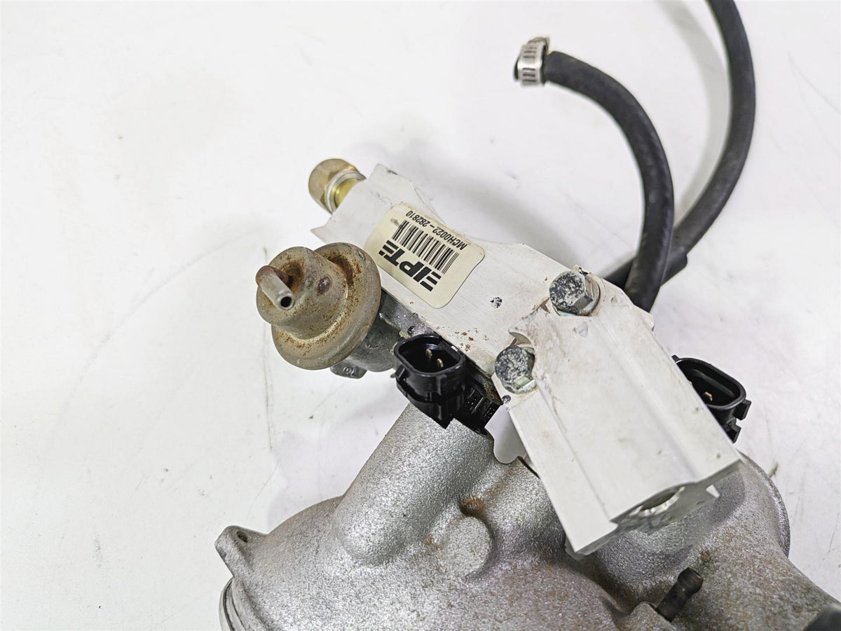 2002 Honda V-Twin VTX1800 C Throttle Body Bodies Keihin 16400-MCH-003 {{ shop.shopifyCountryName }} - Mototech271