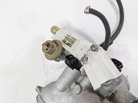 2002 Honda V-Twin VTX1800 C Throttle Body Bodies Keihin 16400-MCH-003 {{ shop.shopifyCountryName }} - Mototech271