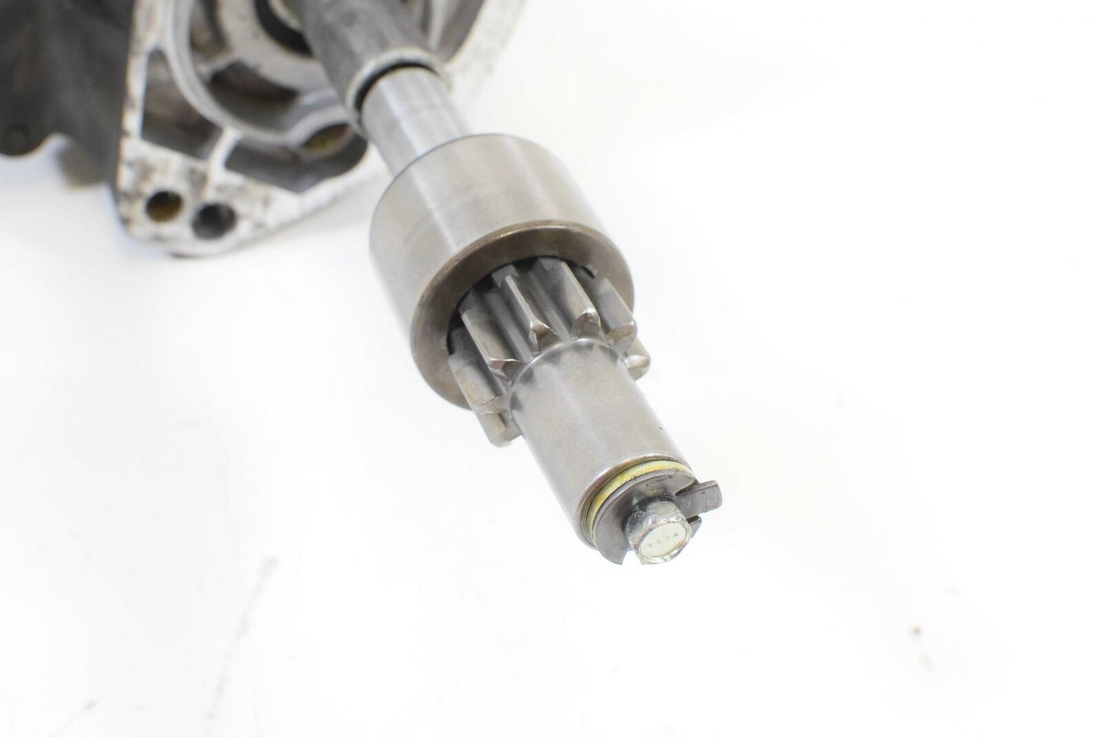 2005 Harley Touring FLHTCUI Electra Glide Engine Starter Starting Motor 31553-94 {{ shop.shopifyCountryName }} - Mototech271