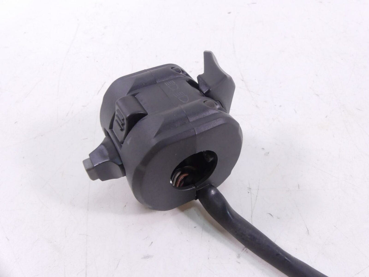 2015 Ducati Diavel Dark Left Control Switch Turn Signal Horn Lights 65110161A {{ shop.shopifyCountryName }} - Mototech271