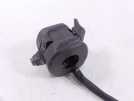 2015 Ducati Diavel Dark Left Control Switch Turn Signal Horn Lights 65110161A {{ shop.shopifyCountryName }} - Mototech271