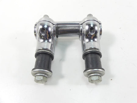 2015 Harley FLS Softail Slim Handlebar Riser Holder Mount Set 56998-09 {{ shop.shopifyCountryName }} - Mototech271