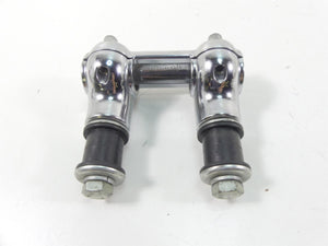 2015 Harley FLS Softail Slim Handlebar Riser Holder Mount Set 56998-09 | Mototech271
