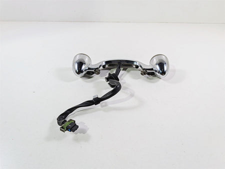 2016 Harley Touring FLHX Street Glide Rear Chrome Led Turn Signal Bar 68629-05 {{ shop.shopifyCountryName }} - Mototech271