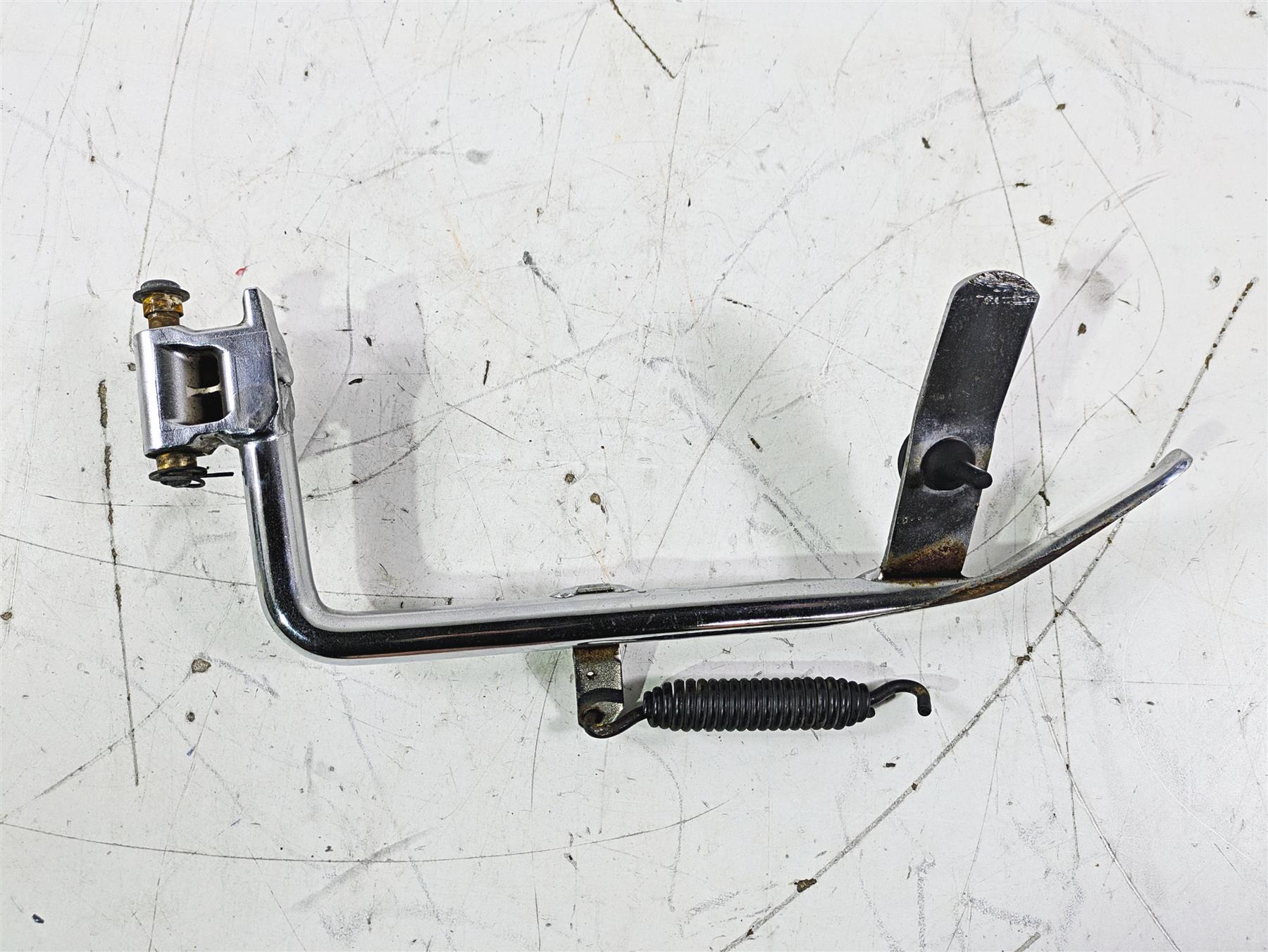 2016 Harley FLSTC Softail Heritage Side Kick Kickstand Jiffy Stand 50087-07A {{ shop.shopifyCountryName }} - Mototech271
