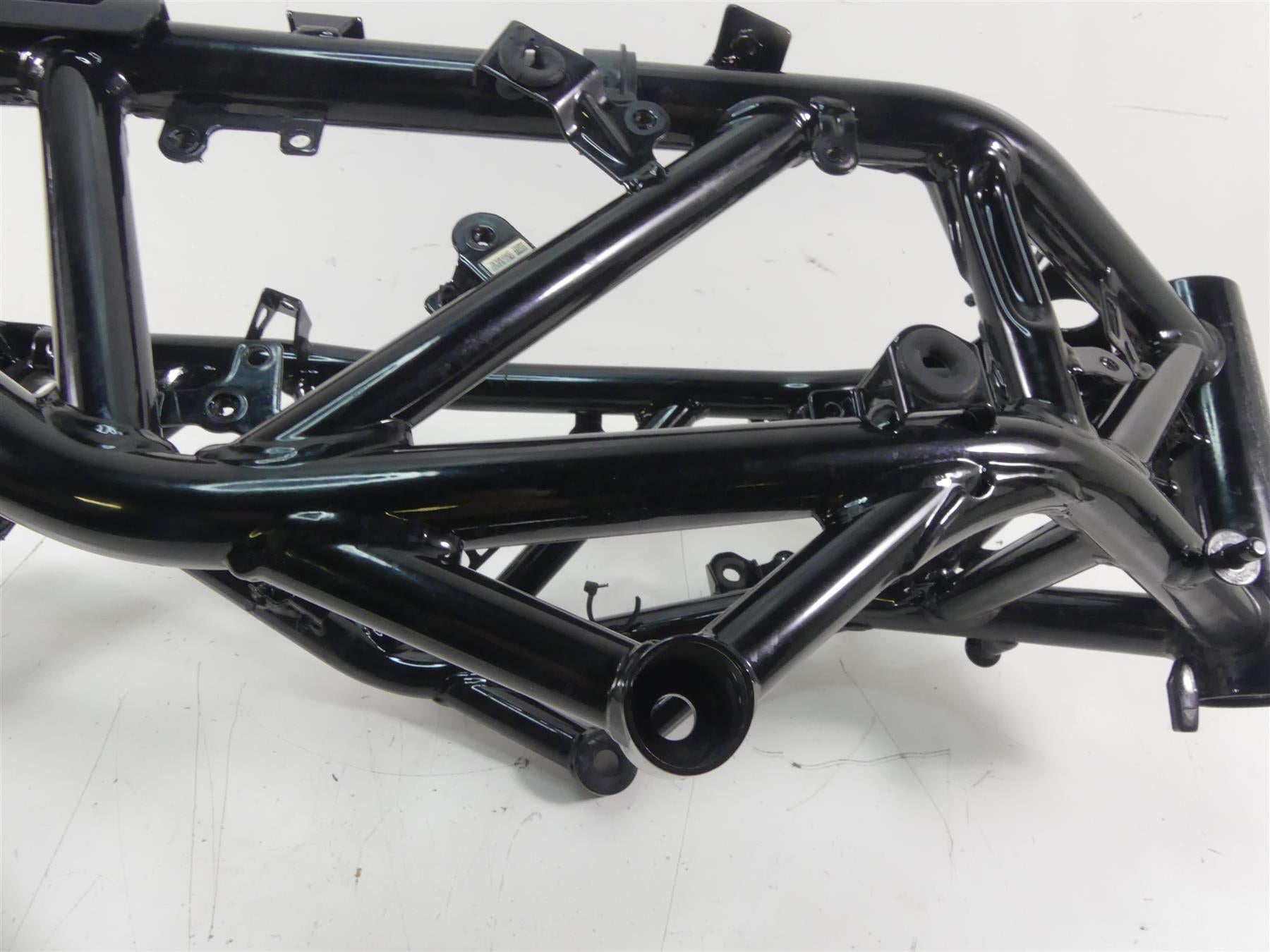 2019 Indian Motorcycle Co. FTR1200 Straight Main Frame Chassis Slvg Tl 1023965 {{ shop.shopifyCountryName }} - Mototech271
