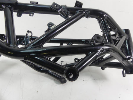 2019 Indian Motorcycle Co. FTR1200 Straight Main Frame Chassis Slvg Tl 1023965 {{ shop.shopifyCountryName }} - Mototech271