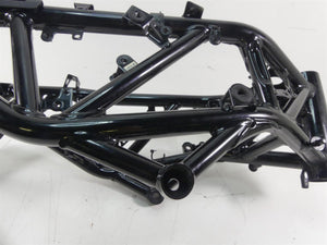 2019 Indian Motorcycle Co. FTR1200 Straight Main Frame Chassis Slvg Tl 1023965