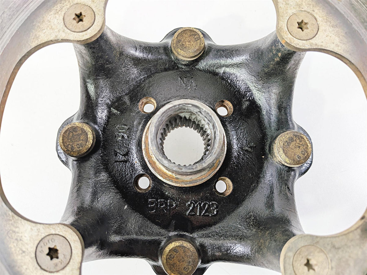 2022 Can Am Maverick X3 XRC Turbo RR 72" Front Rear Wheel Hub 705502122-Mototech271
