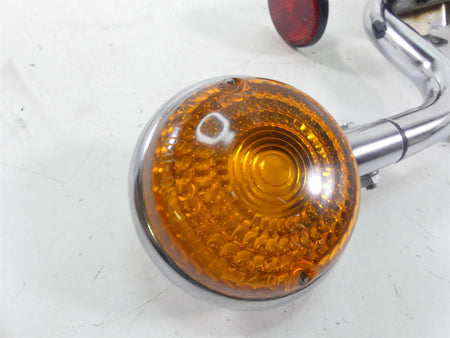 2001 Yamaha XV1600 Road Star Rear Chrome Blinker Turn Signal Bar 4WM-2317W-10-00 {{ shop.shopifyCountryName }} - Mototech271