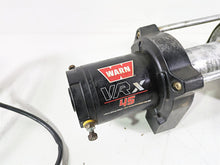 Load image into Gallery viewer, 2022 Kawasaki Teryx KRX KRF 1000 C SE Warn Vrx 45 Winch &amp; Mount 99994-1300-45 | Mototech271
