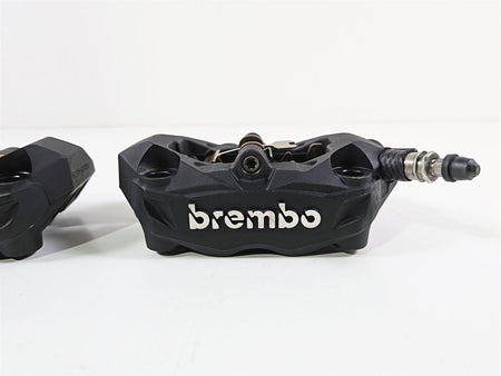 2016 BMW S1000XR K49 Brembo Front Brake Caliper 100mm 34118556205 34118556206-Mototech271