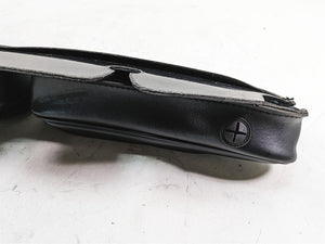 2010 Harley Touring FLHTCU Electra Glide Willie Max Windshield Bags 4725