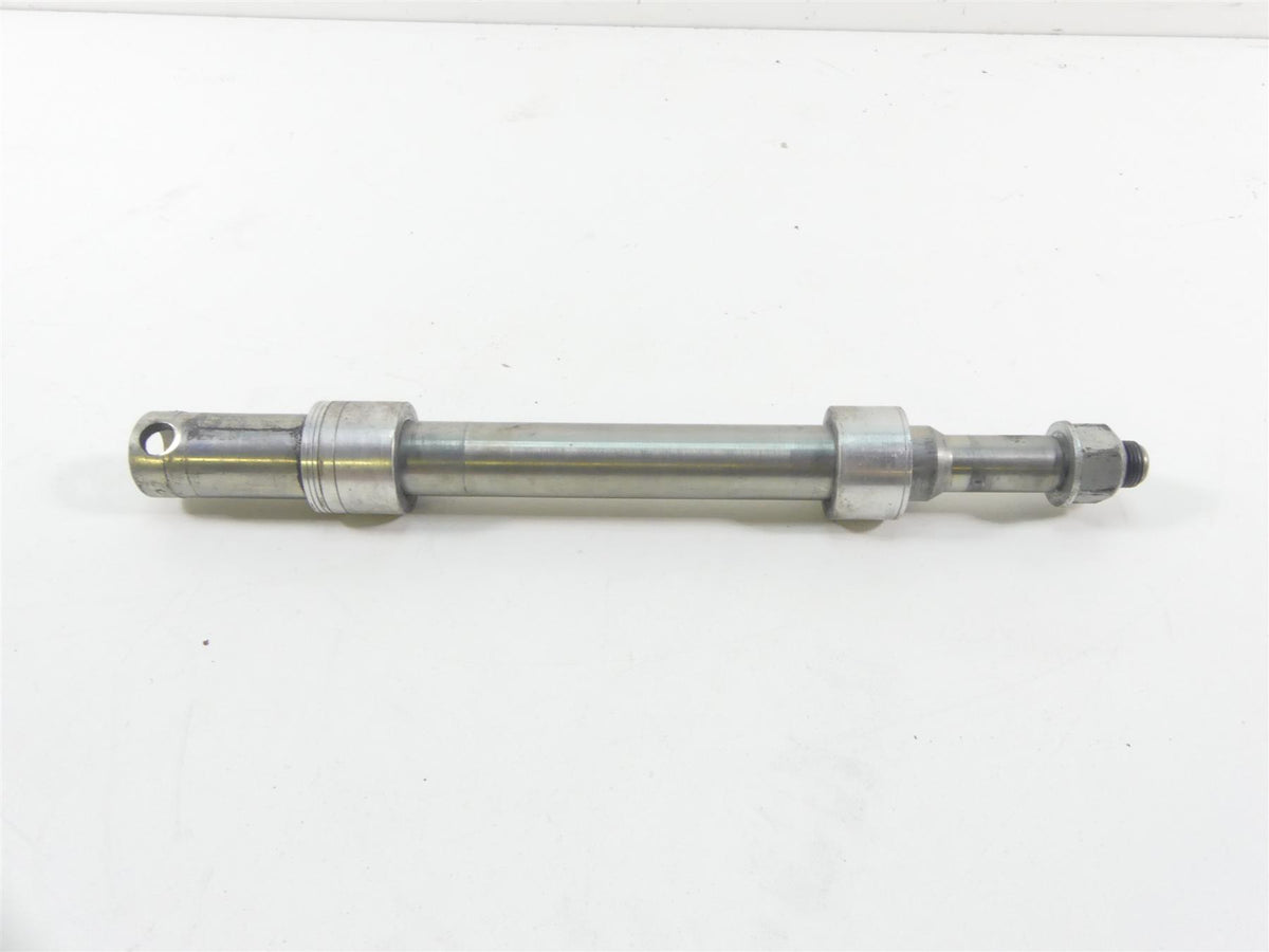 2013 Harley FXDWG Dyna Wide Glide Front Axle Wheel Spindle 25mm 41547-07 {{ shop.shopifyCountryName }} - Mototech271