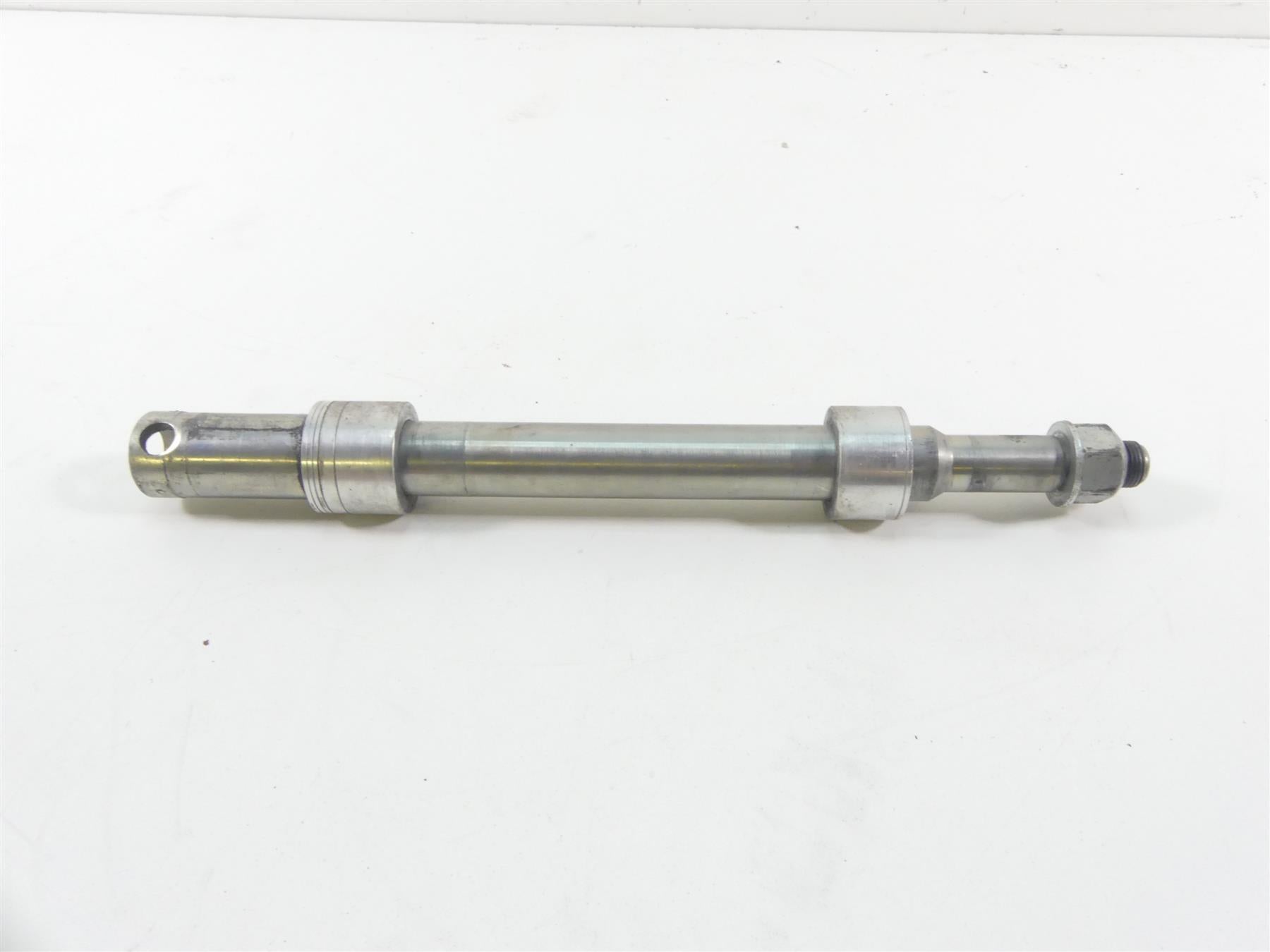 2013 Harley FXDWG Dyna Wide Glide Front Axle Wheel Spindle 25mm 41547-07 {{ shop.shopifyCountryName }} - Mototech271