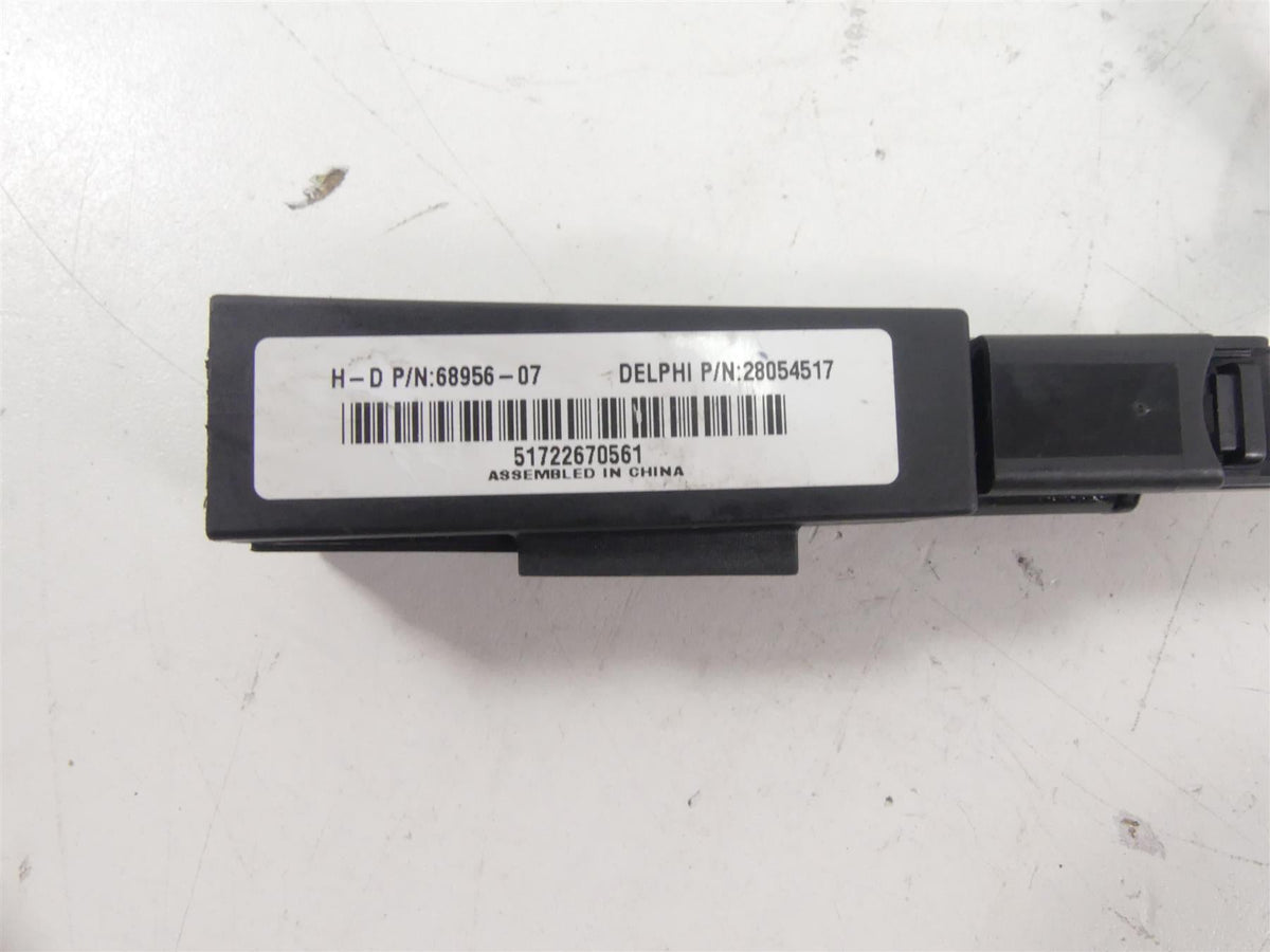 2012 Harley VRSCF Muscle Rod Tssm Turn Signal Security Module + Fob Key 69976-08 {{ shop.shopifyCountryName }} - Mototech271