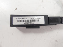 Load image into Gallery viewer, 2012 Harley VRSCF Muscle Rod Tssm Turn Signal Security Module + Fob Key 69976-08 | Mototech271
