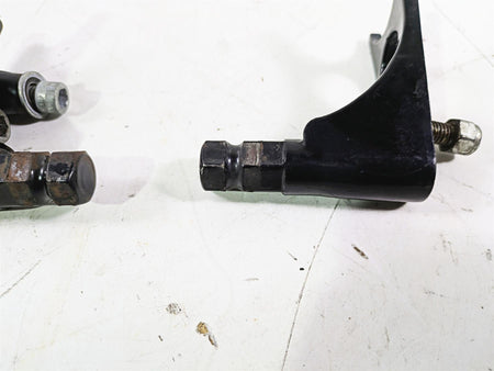 2005 Harley Softail FLSTSCI Heritage Springer Rear Floorboard Mounts 50602-00A {{ shop.shopifyCountryName }} - Mototech271
