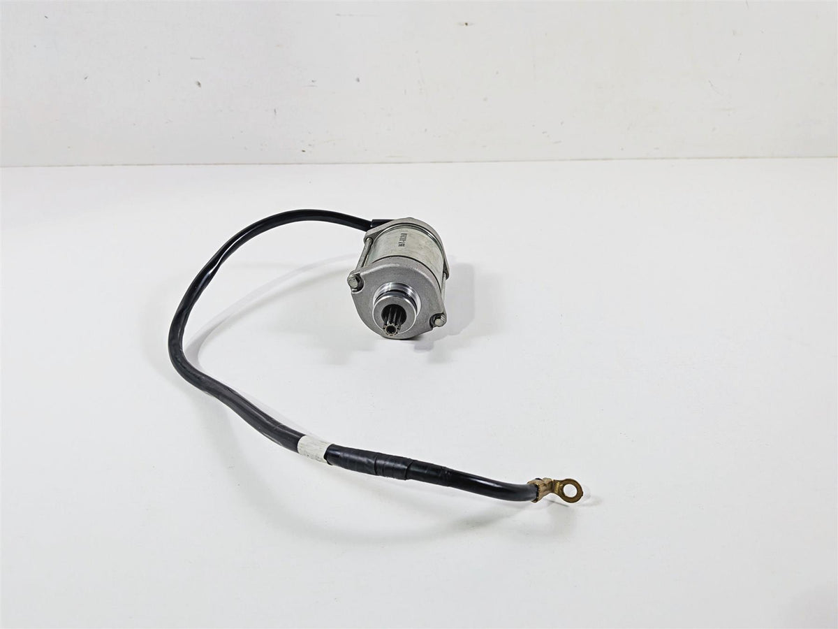 2023 Yamaha MT10 MTN1000 Engine e Starter Motor 2CR-81890-10-00 2CR-81890-11-00 {{ shop.shopifyCountryName }} - Mototech271