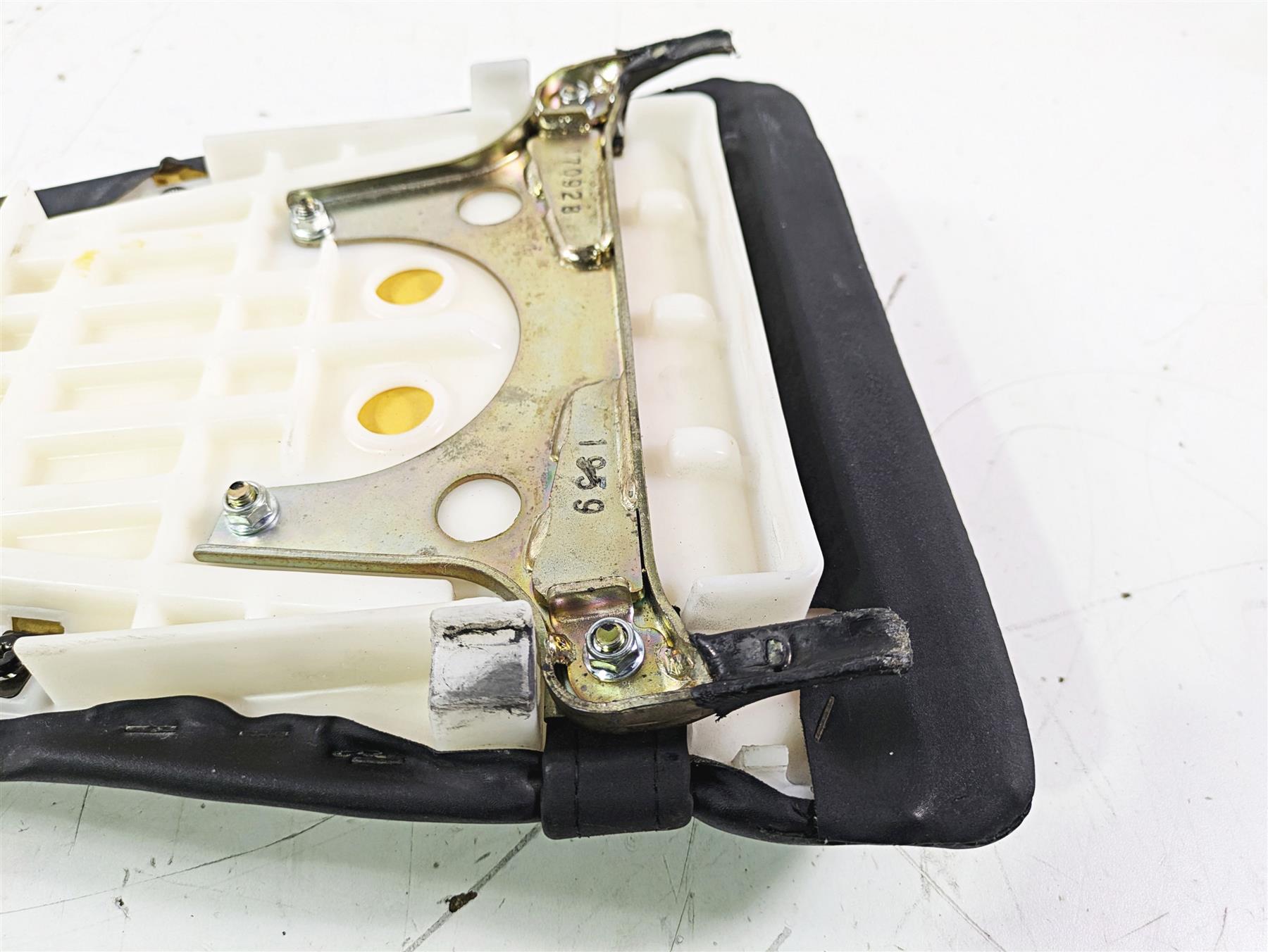 2005 Kawasaki ZX12R Ninja Rear Passenger Seat Saddle 53001-1959-MA {{ shop.shopifyCountryName }} - Mototech271