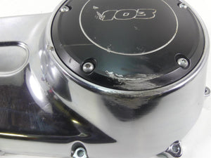 2016 Harley FXDL Dyna Low Rider Outer Fw Primary Drive Clutch Cover 60761-06A | Mototech271